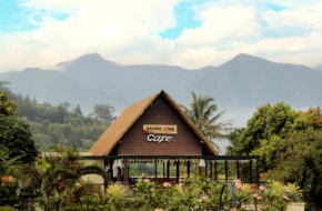 Отель Alfa Resort Hotel and Conference  Puncak